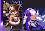 draw anime art for anime pfp, oc art, and fanart